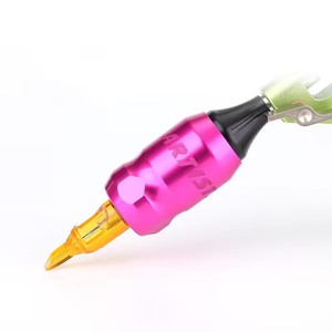 Kit de poignée réglable pour cartouche de tatouage, qualité supérieure, pour machine à tatouer, usage professionnel, fournitures de salon, directement de l'usine - Product Image 4