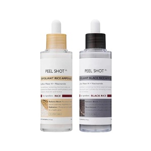 Sérum Exfoliant Visage au Riz Noir Private Label 80ml – Ampoule Exfoliante <span class=keywords><strong>Soin</strong></span> de la Peau - Product Image 5