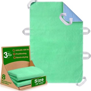 34x36 Inch Washable Underpads Reusable Incontinence <b>bed</b> <b>pad</b> 36"x54" Waterproof Absorbent - Product Image 3