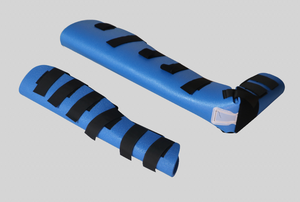 Férula de inmovilización de extremidades de espuma para soporte de brazos y piernas en primeros auxilios de emergencia - Product Image 5