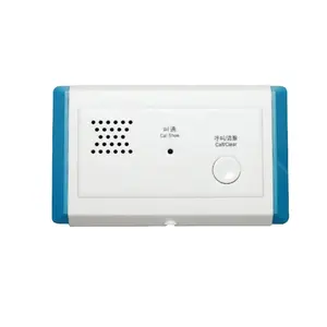 Peralatan stasiun perawat kabel Alarm medis sistem panggilan interkom untuk pasien
