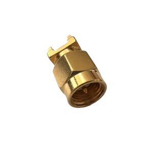 SMA-JE Разъем RF Male SMA разъем PCB крепление коаксиальный разъем - Product Image 1