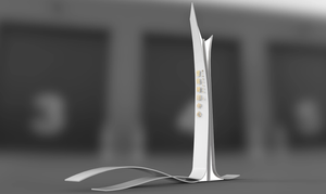 Design <span class=keywords><strong>della</strong></span> Fortezza degli Spiriti Metallici - Product Image 3