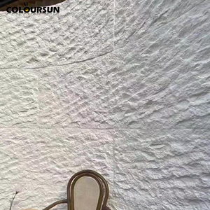 Mcm chống cháy không thấm nước linh hoạt đá cẩm thạch đá linh hoạt đá dễ dàng cài đặt đá Veneer bên ngoài bức tường trang trí tấm - Product Image 3