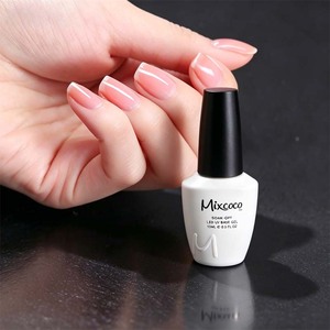 Échantillon Gratuit Produits d'Art pour Ongles en Gros Fournisseur de Produits pour Ongles Vernis Gel Soak Off Longue Durée Sans TPO Top Coat Base Coat Gel UV pour Ongles - Product Image 6