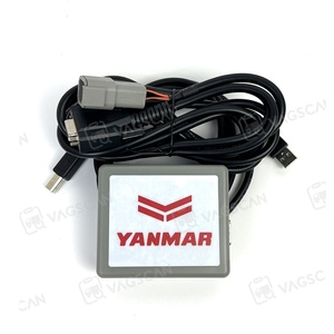 Toughbook CF-19 CF19 พร้อมอุปกรณ์ทดสอบอะแดปเตอร์วินิจฉัยรถขุดสำหรับเครื่องมือวินิจฉัยรถขุดยันม่าร์ - Product Image 2