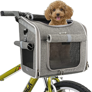 <span class=keywords><strong>Cestino</strong></span> <span class=keywords><strong>per</strong></span> bici <span class=keywords><strong>per</strong></span> <span class=keywords><strong>cani</strong></span> rimovibile personalizzato zaino <span class=keywords><strong>per</strong></span> trasportino <span class=keywords><strong>per</strong></span> animali domestici con lati morbidi <span class=keywords><strong>per</strong></span> cane medio da viaggio manubrio <span class=keywords><strong>per</strong></span> <span class=keywords><strong>bicicletta</strong></span> <span class=keywords><strong>cestino</strong></span> <span class=keywords><strong>per</strong></span> bici <span class=keywords><strong>per</strong></span> <span class=keywords><strong>cani</strong></span> anteriore - Product Image 1
