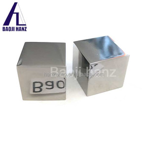 Bloque de molibdeno puro pulido de alta calidad a buen precio - Product Image 3