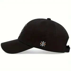 Fashion Hip Hop K Letter Baseball Cap Snapback Hat Poker Embroidered Golf Hats Outdoor Sports Leisure Caps Dad Hats