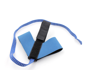 Sangle de pied antistatique ESD de haute qualité, réglable, bande de <span class=keywords><strong>décharge</strong></span> électronique, ceinture de mise à la terre - Product Image 6