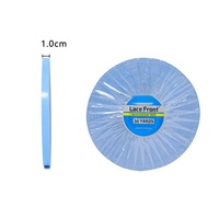 Ruban adhésif imperméable pour perruque Lace Frontal 36Yard, colle pour dentelle, outils pour extensions de cheveux humains 0.8/1.0/1.27/1.9/2.54cm
