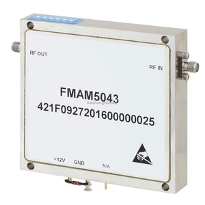 Neuer und originaler FMAM5043 Leistungsverstärker 8500MHz-11GHz P1DB für Standard-RF- und Funk-/RF-Verstärker. - Product Image 1