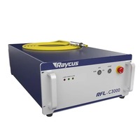 Source laser à fibre Raycus RFL-C3000 3000w 3KW d'origine pour machine de découpe laser CNC