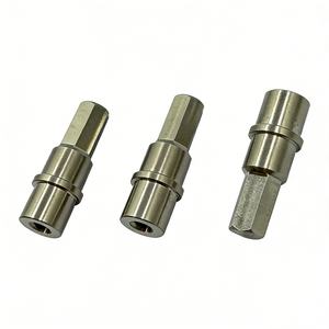 ओम सीएनसी मशीनिंग भागों उच्च परिशुद्धता कस्टम एल्यूमीनियम/स्टेनलेस स्टील/पीतल धातु टर्निंग मिलिंग cnc मशीनिंग सेवाओं - Product Image 2