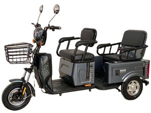 Triciclo Eléctrico Económico para Adultos con Discapacidad con Batería de Plomo-Ácido - Product Image 3