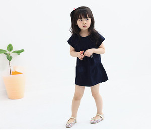 Robes d'été décontractées en velours à motifs floraux pour enfants et filles, robes et jupes traditionnelles africaines avec volants et franges, provenant de Chine - Product Image 5