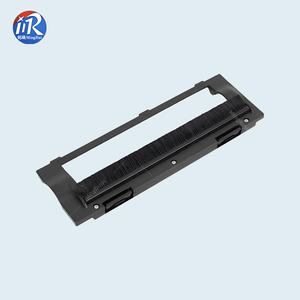 Cubierta de cepillo principal apta para Sharks ION S87 R85 RV850 Robot aspirador Accesorios repuestos - Product Image 1