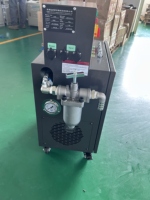 Pompe à huile haute pression Lante 30LPM 100 bar 2,2 kW, nouveau modèle, adaptée aux tours CNC de type Citizen et Tungaloy
