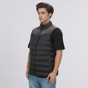 Gilet Tattico Antiproiettile Personalizzato 2026, Nuovo Gilet Caldo Antitaglio, Gilet Tattico Leggero Nascosto per Uomini e Donne - Product Image 3