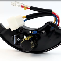 Régulateur de tension automatique AVR de qualité professionnelle pour accessoires de tondeuse à gazon Yuxin et groupe électrogène à essence 186F 5 kW