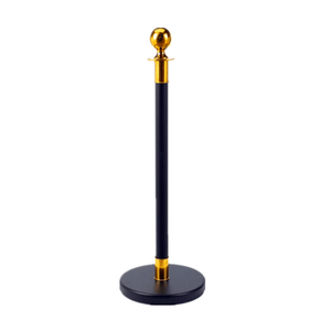 Top top paslanmaz çelik stanchion kuyruk pole kuyruk direği - Product Image 1