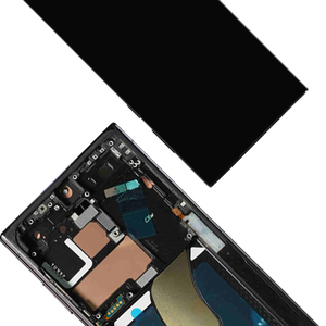 Pantalla LCD OEM de 6.78 Pulgadas para Samsung S23 Ultra, con Marco, Compatible con Sensor de Huellas Dactilares, Repuesto de Pantalla AMOLED, Venta al Por Mayor de Fábrica - Product Image 4