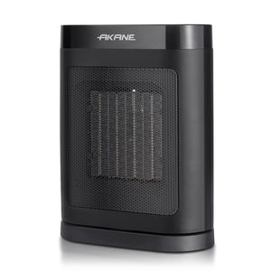 Akane A.81352 1800W Ventilator Ventilator Ventilator Calefactor Draagbare Kamerverwarming Grote Ventilatieopeningen Multi Bescherming Tip Over Power Off - Product Image 2