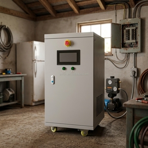 Sistema de Paneles Solares de Buen Precio, Montaje en Suelo, Uso Industrial, Kit Solar de 5000W, 15Kw, 10KW, 10000w - Product Image 2