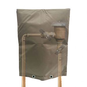 Bolsa de Almacenamiento Multiusos para Exteriores de Invierno, Cubierta Aislante Anticongelante para Válvulas de Dispositivos de Retorno de Agua y Aspersores - Product Image 6