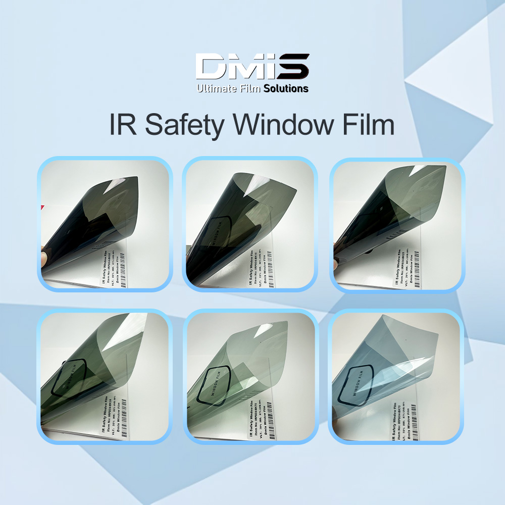 IR Safety Window Film