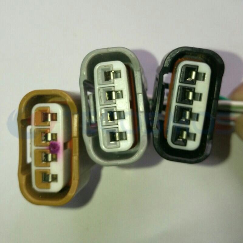 Car Connector For Toyota ignition coil plug 7042B-2 2-21 4 pins CT4-0006M