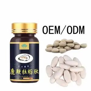 Ginseng extract ginsenosides for tablets OEM ginseng powder tablets