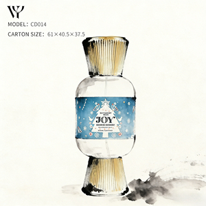 Candy <b>Perfume</b> Eau De Parfum Fresh Floral Fruity Citrus Spicy Unisex Spray 200ML Long-Lasting Fragrance Glass Luxury <b>Bottle</b> - Product Image 4