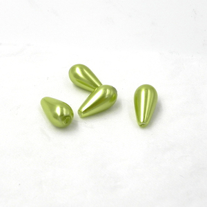 De La Perla de hilos de perlas pendientes - Product Image 4