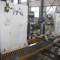 30-200L Industrielle Verpackungs-Metallfass-Produktionslinie Vollautomatische Chemische Stahlfass-Herstellungsanlage zum Fabrikpreis