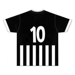 2019 2020 Men's Football Jersey Player Version Short Sleeve <b>Lamine</b> Yamal Soccer Quick Dry 100% Polyester Winter Uniform - Product Image 1