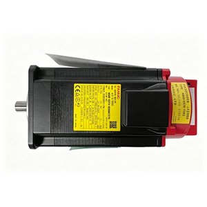 A06B-0374-B588 สำหรับมอเตอร์แกนหมุนอัจฉริยะอุตสาหกรรม Fanuc 2.5kW ระบบอัตโนมัติเต็มรูปแบบ สำหรับซ่อมแซม Fanuc - Product Image 2