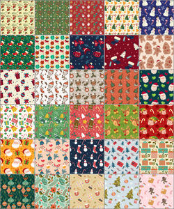 OKKPETS Vente en gros OEM Pulls de Noël moches pour chiens, sweats à capuche et manteaux personnalisés assortis pour adultes, enfants et animaux de compagnie – Édition été - Product Image 6