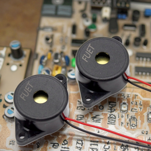 Hot bán hoạt động loại 30*15 mét DC3 ~ 24V Piezo buzzer báo động Buzzers còi báo động từ Buzzers - Product Image 3