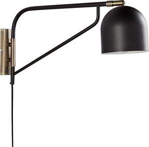 Bedroom Bedside Metal Wall Lamp Functional <b>Decor</b> <b>Lighting</b> for Living Rome Hotel Restaurant Interior Versatile Wall Sconce Lamp - Product Image 5