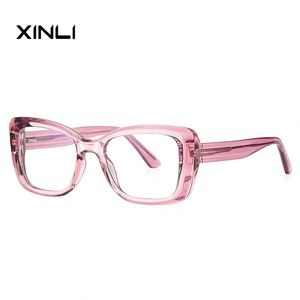XINLI2147 TR90 Blue Anti-Light Optical Frames Fashionable <b>Computer</b> Style <b>Glasses</b> <b>for</b> Wholesale - Product Image 6