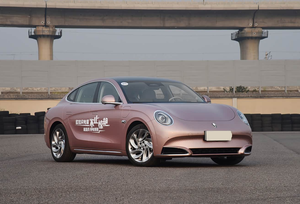 Dora 2024 Tối Đêm Phiên Bản Sét Mèo Uy Tín Phiên Bản Xe Điện Với 555Km Phạm Vi Chỉ Đạo Trái Điều Kiện Mới - Product Image 4