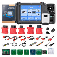 Programmateur de clés auto XTOOL X100 MAX 2 avec J2534 KC501, prend en charge 42 fonctions de service, programmation ECU, mise à jour de la topologie de X100 PAD3