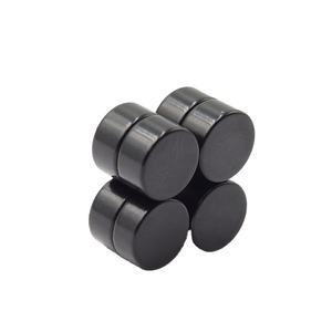 עגול שחור קטן nodymium דיסק מגנט נדיר כדור הארץ עבור תחביב קיר 100pcs מיני ndfeb מגנטים 6 x3mm - Product Image 4