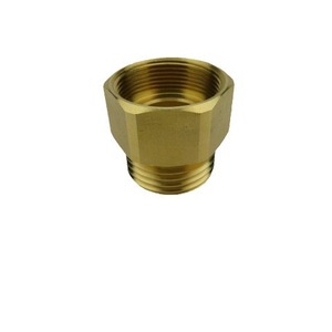 Brass Hose Bib Adapter 1-116 Inch To 34GHT Anti Corrosion For Washing Machine - Product Image 3