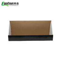 Boîtes cadeaux en carton ondulé recyclable avec laminage mat, fermeture magnétique, logo/design graphique personnalisé pour cadeaux artisanaux