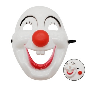 Máscara de Látex del Joker de Halloween, Disfraz de Heath Ledger como el <span class=keywords><strong>Caballero</strong></span> Oscuro, <span class=keywords><strong>Peluca</strong></span>, Decoración de Terror - Product Image 2