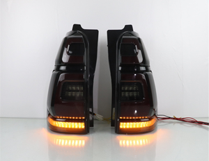 Luz de Freno LED, Luz Trasera, Faro Trasero para Toyota 4Runner 4X4 2003-2009 - Product Image 3