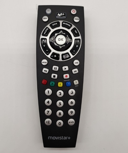 รีโมทคอนโทรลทีวีจาก <span class=keywords><strong>Movistar</strong></span> + Fusion - Product Image 2