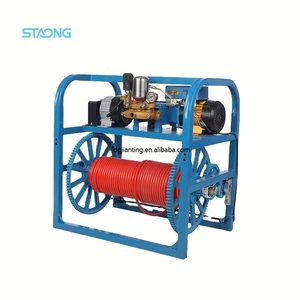 Elektrischer Ferngesteuerter Induktions-Akku Landwirtschaftlicher Sprüher Leistungsstarker Akku Landwirtschaftlicher Sprüher - Product Image 1